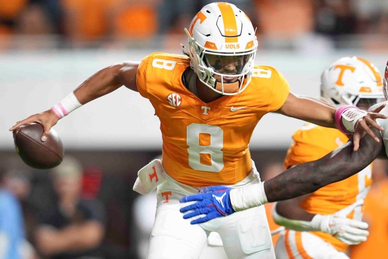 Alabama vs. Tennessee live updates Score, highlights from big game