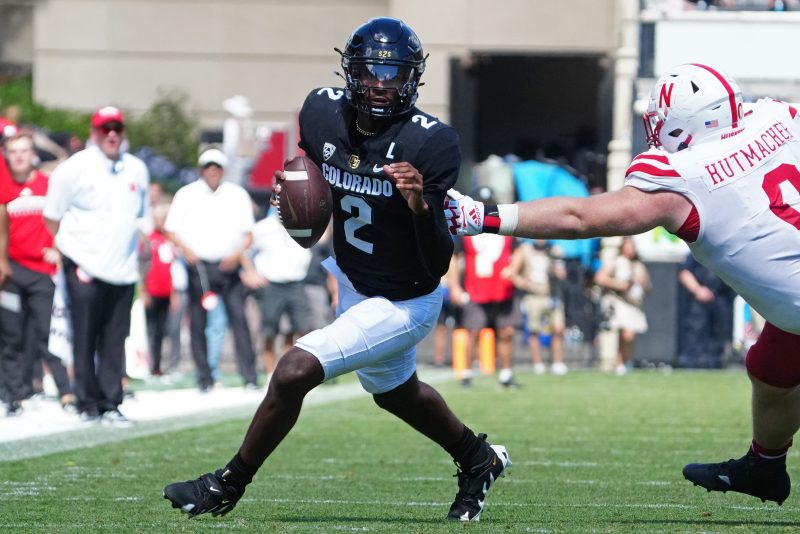 Projected College Football Playoff bracket sees Colorado join field Projected College Football Playoff bracket sees Colorado join field