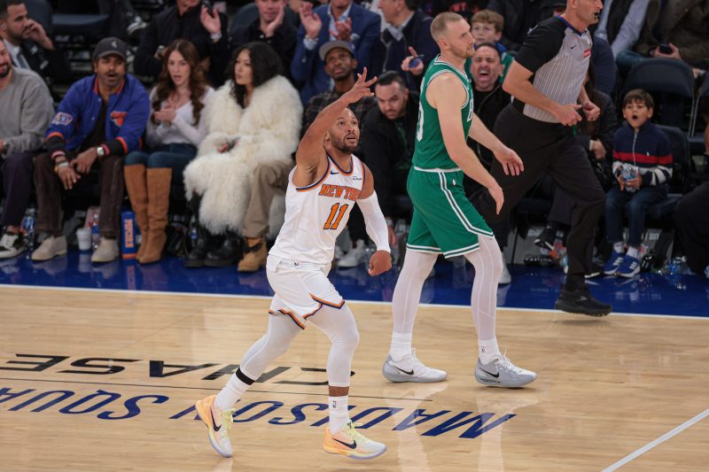 NEW YORK – The New York Knickerbockers are tired. But not physically.
They are tired of underachieving, whether expectations were even realistic, year after year. Tired of hearing fans complain about that underachieving, and tired of the media asking about – you guessed it – underachieving.
At the beginning of every season, the question isn’t whether this is the season the Knicks put it together and win a championship, but in what spectacular way the failure is going to be excused.
The counter for some Knicks fans is, “at least we’re not the New York Jets.”
Well, that’s not saying much.
The NFL’s worst team certainly wouldn’t appreciate that snide remark, but New Yorkers expect and demand the best, whether it’s from their sports teams or anything else associated with the five boroughs.
The championship drought is five decades long for both teams, and the Knicks want to make sure the Larry O’Brien Trophy, currently in the possession of the Oklahoma City Thunder, makes its way to midtown Manhattan sooner rather than later.
It’s still very early in the 2025-26 season, but it is evident this version of the Knicks is drastically different from the team Tom Thibodeau trotted out the last five years. For all the good that Thibodeau did, including getting the team to its first Eastern Conference finals in 25 years, he was still given the pink slip.
Two-time NBA Coach of the Year Mike Brown was brought in to change that narrative and get New York over that ever-expanding hump.
Brown has implemented an up-tempo style designed to get up more 3-point shots, much to the benefit of All-Star guard Jalen Brunson, who at times last season was relegated to one-on-five basketball. (He still averaged a career-high in assists.)
That strategy was tested in the first two games against two conference foes, the Cleveland Cavaliers and the Boston Celtics, whom the Knicks eliminated last spring in six games in the Eastern Conference semifinals.
Not known as a 3-point shooting team, the Knicks fired up 40 from behind the arc in their season opener, a 119-111 victory over Cleveland, and 45 more in a 105-95 win over the Celtics two nights later. Boston is playing without All-Star Jayson Tatum, out with an Achilles injury suffered in the Knicks series.
Brown is also using almost every available body on his bench, going 11- and 10-deep in the first two games, respectively, even without center Mitchell Robinson, who played only 17 games last season and is sidelined as he recovers from ankle surgery. Forward Josh Hart, who didn’t play against Cleveland after a preseason back injury, made his debut against Boston, scoring two points but getting 14 rebounds in just 19 minutes.
“I truly believe this team is a deep team,” Brown said. “We have guys that can play. I like to play a lot of guys. I don’t know if I can play 11 guys every night, but we’d like to play as many as we can. We want everybody ready in case their number is called at any time.”
That rotation means more in-game rest for players like Brunson, the NBA’s Clutch Player of the Year, and Karl-Anthony Towns, who had 26 points and 13 rebounds against Boston. No Knick played over 38 minutes in the first two games.
“We don’t feel like we’re anywhere near what we’re capable of,’ Brown said. ‘That’s what makes it exciting. Everybody has expectations. I don’t know if their expectations are any higher than everybody in that locker room. We’re good with that. We embrace that.”
For the Knicks to seriously contend for a championship, defense —a hallmark of Thibodeau’s teams —and balanced scoring will be key. It’s the NBA; any player can go off on any night, but Brown wants those players, especially off the bench, to contribute when their name is called.
Brunson echoed that sentiment, reiterating that the season is young and a lot can change.
“We’re going to harp on this idea of the minutes stuff like that, but regardless, we have a lot of players on this team that can make plays and play well,’ said Brunson, who had a game-high 31 points against Boston.
New York’s bench had 35 points in the first game, and only 16 against the Cavaliers.
It’s also in the NBA’s DNA for teams to blow leads. New York was up 17 in the Cleveland game before the Cavs came back and took the lead in the third quarter, and the Knicks nearly squandered a 24-point second-half lead against a depleted Celtics team.   
The Knicks were one of the league’s best shooting teams last year, hitting 49% of their shots. Through two victories, that percentage has dipped down to 41%, but New York dominated both teams on the glass, gaining 21 offensive rebounds for 21 second-chance points against Boston.  
Perhaps Brown said it best after Friday night’s victory. He knows that re-inventing the wheel isn’t the best strategy for beating teams in the league.
“Our guys stayed with it, they didn’t go away from the way we play the game of basketball,” he said.
This post appeared first on USA TODAY Knicks look like real NBA championship contender – so far