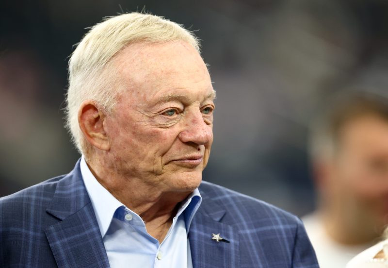 Jerry Jones and the Dallas Cowboys are rumored to be willing participants ahead of the NFL’s Nov. 4th trade deadline.
One might believe the Cowboys’ 44-24 blowout loss to the Denver Broncos on Sunday might persuade Jones to be aggressive in the coming days leading up to the deadline, but the Cowboys’ owner told reporters Week 8’s disappointing performance won’t have any impact on the team’s decision-making process.
“A loss is discouraging but as far as my temperament, if I saw a proposition for us to help this team, no matter what this score was today, I would look at it on the merits of this team. If you’re talking about trading for a player or trading a player, I’d completely look at it on the merits of this team, both for next week or the weeks after or for the longer term,” Jones told reporters following the Cowboys’ loss. “No, today would not affect decisions on trading for a player.”
Denver produced 426 total yards during Sunday’s wire-to-wire win over Dallas to improve its winning streak to five in a row. Cowboys QB Dak Prescott threw two interceptions and was sacked twice by a Broncos defense that leads the league with 36 sacks.
The Cowboys gave up a season-high 44 points. Dallas came into Week 8 ranked second-to-last in the NFL in both total defense and points allowed.
Jones hasn’t been shy about the possibility of the Cowboys making a move in advance of the trade deadline. The Cowboys clearly need assistance on defense. Their defensive shortcomings have only magnified after they traded Micah Parsons to the Green Bay Packers just prior to the start of the regular season.
<em>Follow USA TODAY Sports’ Tyler Dragon on X @TheTylerDragon.</em>
This post appeared first on USA TODAY Cowboys’ owner Jerry Jones discusses NFL trade deadline plans