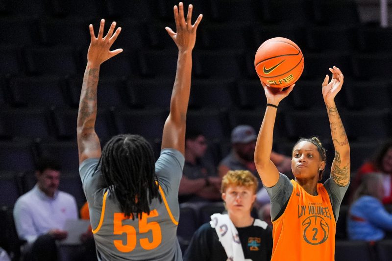 The Tennessee women’s basketball team is days away from tipping off its highly-anticipated 2025-26 season, but senior guard Ruby Whitehorn has found herself in some more legal trouble.
Whitehorn was arrested and charged with simple possession at 4:31 a.m. Thursday morning, according to the University of Tennessee Police Department’s online crime logs. The arrest happened hours after Whitehorn scored 18 points in the Lady Volunteers’ 148-48 exhibition win over Columbus State at Food City Center on Wednesday.
Whitehorn transferred to Tennessee last season after spending the first two years of her collegiate career at Clemson. Whitehorn averaged 11.6 points, 4.0 rebounds and 1.7 assists in 34 games (28 starts) for Tennessee in the 2024-25, shooting 46.3% from the field and a career-high 29.8% from the 3-point line.
It was Whitehorn’s second issue with law the offseason. Whitehorn was suspended in August after facing felony charges of domestic assault and aggravated burglary. Whitehorn pled guilty to two lesser charges of aggravated trespassing and vandalism and was sentenced to probation and anger management classes, WVLT reported. 
Whitehorn, 21, is a little less than two months removed from the suspension following the arrest on Aug. 8. She was reinstated the week of Sept. 8. It’s not clear if Whitehorn will face further discipline from the program following her latest arrest.
‘We are aware of the situation and awaiting additional information,’ Tennessee associate director of strategic communications Eric Trainer said.
Tennessee tips off their season on Tuesday against NC State. <em>The USA TODAY app gets you to the heart of the news — fast</em><strong><em>. </em></strong><em>Download for award-winning coverage, crosswords, audio storytelling, the eNewspaper and more</em><strong><em>.</em></strong>
This post appeared first on USA TODAY Tennessee’s Ruby Whitehorn charged with simple possession