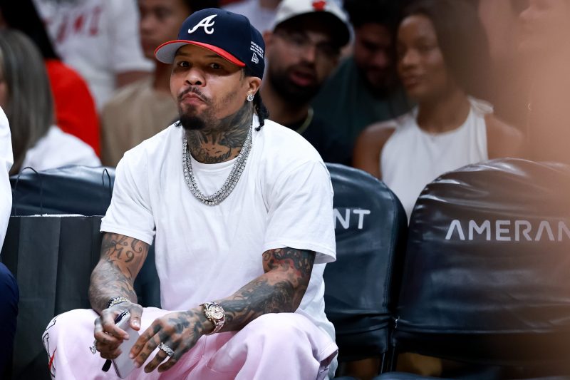 As boxer Gervonta ‘Tank’ Davis prepares for his exhibition fight against Jake Paul Nov. 14 in Miami, he faces accusations of attacking a woman in a strip club this week, according to a civil lawsuit.
The woman filed a civil lawsuit against Davis in Miami-Dade County on Thursday, Oct. 30, accusing the boxer of battery, aggravated battery, false imprisonment, kidnapping, and intentional infliction of emotional distress.
The woman said the attack took place Monday, Oct. 27 at Tootsie’s Cabaret, a strip club in Miami Gardens where she is a VIP cocktail waitress, according to the complaint filed with the 11th Judicial Circuit Court in Miami-Dade County. According to the complaint, Davis choked, grabbed, pulled, pushed and hit her in the back of the head.
The incident began at approximately 4:15 a.m., when Davis located the woman inside Tootsie’s in an upstairs VIP lounge, where Davis forcibly grabbed and dragged her through a stairway, through the kitchen, and through the back entrance all the way into the parking garage, according to the complaint. At that point, according to the complaint, Davis continuously grabbed, choked, pushed, pulled, and struck her in the back of the head, leaving her terrified and alone and embarrassed for her co-workers and employer, according to the complaint.
The woman and Davis met in 2022 and had been intimately involved for five months before she said she was attacked in the club, according to the complaint.
During those five months, Davis physically assaulted and choked her four times before the latest incident and on two occasions threatened in writing to kill her, according to the complaint.
Calvin Ford, Davis’ trainer, on Thursday evening told USA TODAY Sports he had learned of the lawsuit about 10 minutes earlier. He called the lawsuit ‘nonsense” and said they were ‘trying to see where it’s coming from.”
Of Davis, Ford said, ‘He’s doing great. Everything’s good. That’s why we’re trying to find out what’s going on.”
Davis has a home in Southwest Ranches, Florida, where he has been training for his upcoming fight.
As noted in the woman’s lawsuit, Davis has been arrested multiple times for allegations of violence committed against women.
On July 11, Davis was arrested on a battery charge after an incident involving a woman who is the mother of his two children. But the charges were dropped when the woman and another witness refused to cooperate, according to the State Attorney’s office in Miami.
The woman who filed the lawsuit Oct. 30 is represented by attorneys Richard C. Wolfe and Jeff Chukwuma.
This post appeared first on USA TODAY ‘Tank’ Davis accused of attacking woman in strip club