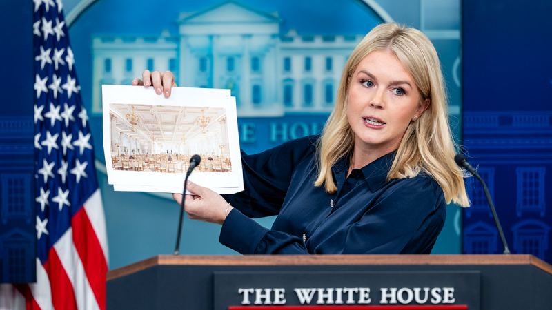 The White House pushed back on reports claiming President Donald Trump will likely name the upcoming White House ballroom after himself, saying any name designation for the event space will come directly from the president. 
‘Any announcement made on the name of the ballroom will come directly from President Trump himself, and not through anonymous and unnamed sources,’ White House spokesman Davis Ingle told Fox News Digital Friday. 
Reports spread like wildfire Friday afternoon that Trump planned to name the ballroom after himself, with ABC News publishing a report that administration officials were reportedly already calling the project ‘The President Donald J. Trump Ballroom.’
‘I won’t get into that now,’ Trump told ABC News Thursday when asked about a potential name, the outlet noted. 
Trump announced Monday that construction had begun on the ballroom, after months of Trump touting the upcoming project to modernize the White House. The project does not cost taxpayers and is privately funded, the administration has repeatedly said. 
‘For more than 150 years, every President has dreamt about having a Ballroom at the White House to accommodate people for grand parties, State Visits, etc. I am honored to be the first President to finally get this much-needed project underway — with zero cost to the American Taxpayer!’ Trump posted to Truth Social on Monday. ‘The White House Ballroom is being privately funded by many generous Patriots, Great American Companies, and, yours truly. This Ballroom will be happily used for Generations to come!’
The ballroom’s official construction set off a firestorm of criticisms among Democrats who have characterized Trump as destroying the iconic American residence. 
‘Oh you’re trying to say the cost of living is skyrocketing? Donald Trump can’t hear you over the sound of bulldozers demolishing a wing of the White House to build a new grand ballroom,’ Democratic Massachusetts Sen. Elizabeth Warren posted to X in response to Trump’s Monday announcement.
‘The White House became my home when I was twelve years old. I always understood that it wasn’t my ‘house’; it was The People’s House,’ former first daughter Chelsea Clinton posted to X. ‘The erasure of the East Wing isn’t just about marble or plaster — it’s about President Trump again taking a wrecking ball to our heritage, while targeting our democracy, and the rule-of-law.’
‘I wanted to share this photo of my family standing by a historic part of the White House that was just torn down today by Trump,’ New Jersey Sen. Andy Kim posted to X Monday. ‘We didn’t need a billionaire-funded ballroom to celebrate America. Disgusting what Trump is doing.’
The Trump administration has repeatedly hit back at the criticisms, including White House press secretary Karoline Leavitt saying on Fox News that presidents historically have wanted a large entertaining space at 1600 Pennsylvania Ave. 
‘Nearly every single president who’s lived in this beautiful White House behind me has made modernizations and renovations of their own,’ Leavitt said on Fox News’ ‘Jesse Watters Primetime’ Tuesday. ‘In fact, presidents for decades — in modern times — have joked about how they wished they had a larger event space here at the White House, something that could hold hundreds more people than the current East Room and State Dining Room.’
‘President Obama even complained that, during his tenure, he had to hold a state dinner on the South Lawn and rent a very expensive tent.’
This post appeared first on FOX NEWS White House responds to reports Trump named new ballroom after himself